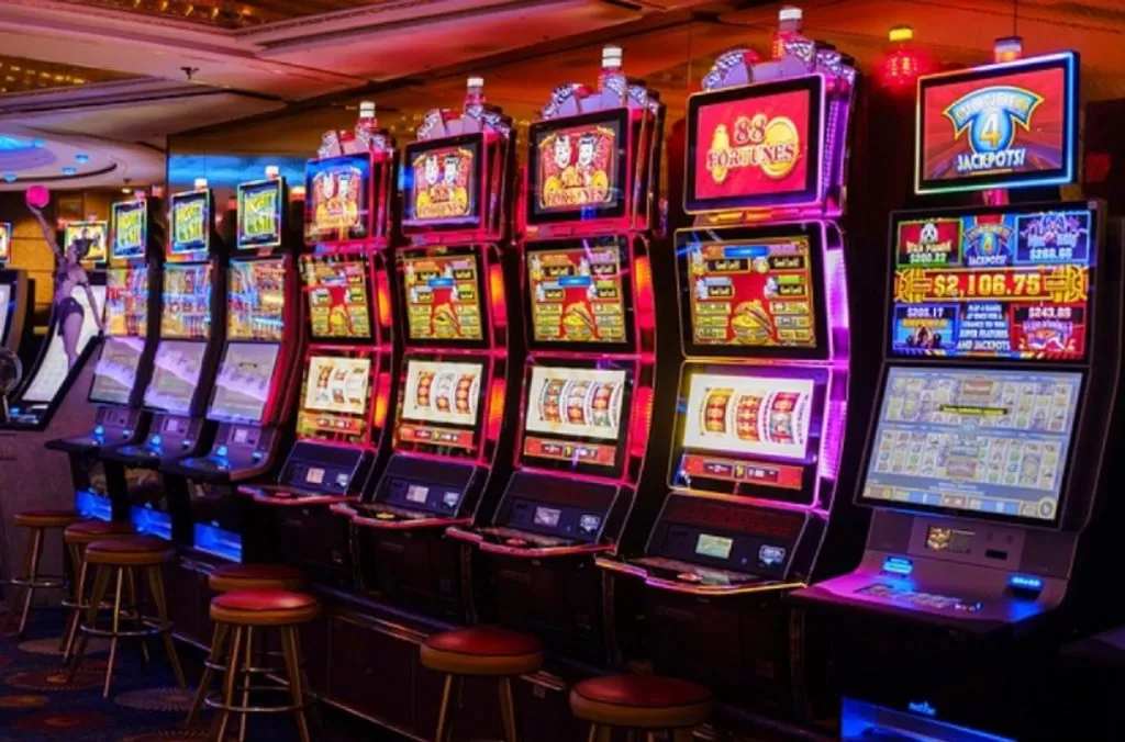Slots kkgg - Sweet Bonanza e caça-níqueis populares