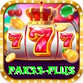 pak33 Plus Casino App